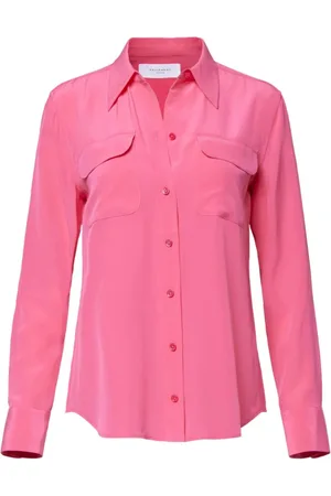 Equipment Silk Signature Shirt