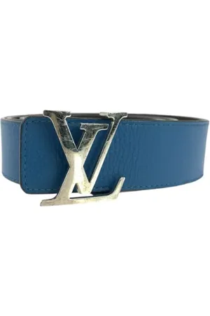 LOUIS VUITTON Pre-owned Leather belts