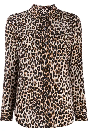 Equipment Shirts, female, , XS, Silk Signature Shirt