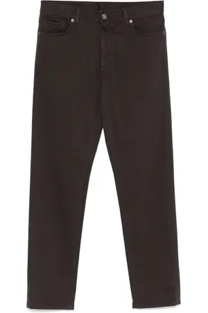 Ermenegildo Zegna Slim-fit Jeans, male, , W38, City Jeans with Side and Back Pockets