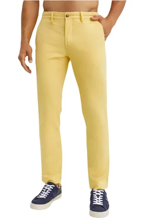 Ralph Lauren Chinos, male, , W38 L32, Chino Slim Fit Trousers