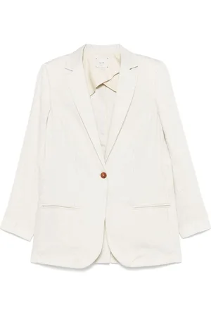 ALYSI Blazers, female, , 2XS, Jacket with Button Fastening