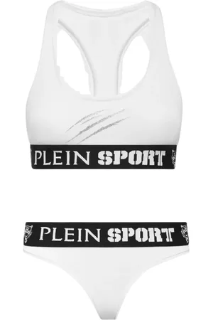 Philipp Plein Sets, female, , S, lingerie set with logo