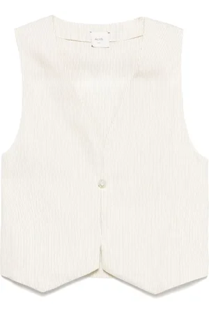 ALYSI Vests, female, , XS, Open Front Jumper