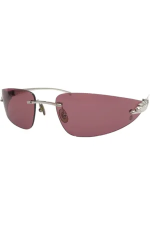Cartier Pre-owned Accessories, female, , ONE SIZE, Pre-owned Glass sunglasses