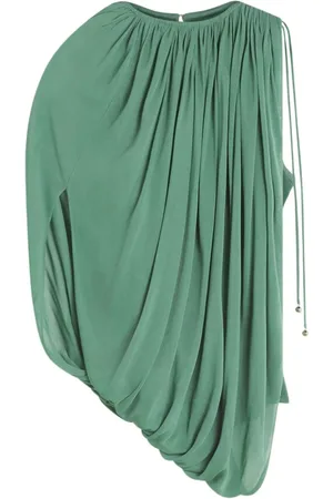 Lanvin Blouses, female, , XS, Slip-On Sleeveless Top
