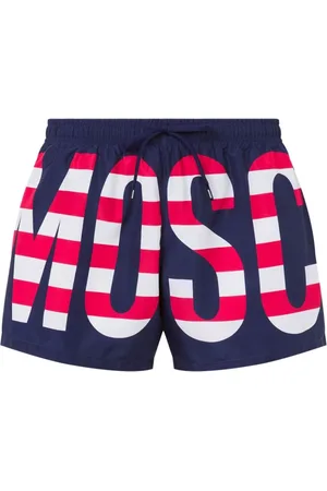 Moschino Beachwear, male, , XL, Sea Swimwear for Men