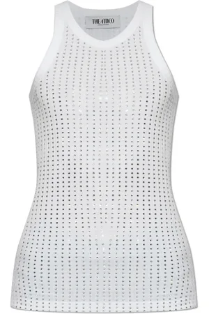 The Attico Top with Decorative Finish