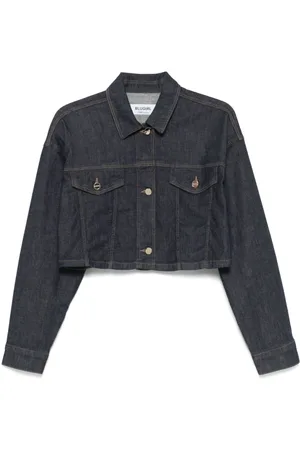 Blugirl Denim Jackets, female, , S, Jacket Women