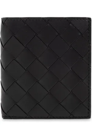 Bottega Veneta Leather Bifold Wallet