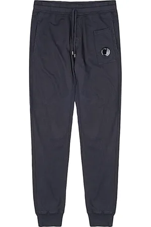 C.P. Company Sweatpants, male, , 2XL, Casual Cotton Trousers