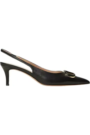 Twin-Set Flat Slingback Shoes