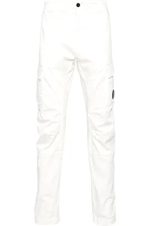 C.P. Company Slim-fit Jeans, male, , 3XL, Casual Cotton Trousers