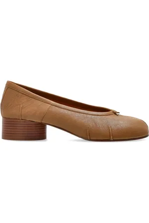 Maison Margiela Pumps, female, , 7 UK, Heeled shoes with tabi cut-out