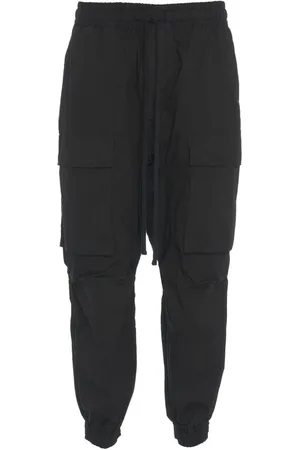 THOM KROM Sweatpants, male, , L, Cargo Trousers Low Crotch Style