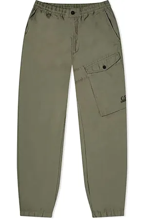 C.P. Company Casual Cotton Trousers