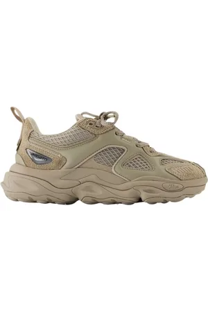 Axel Arigato Sneakers, male, , 7 UK, Leather Satellite Trainers