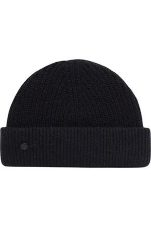 Closed Beanies, male, , ONE SIZE, Ribbed Sailor Hat with Fold