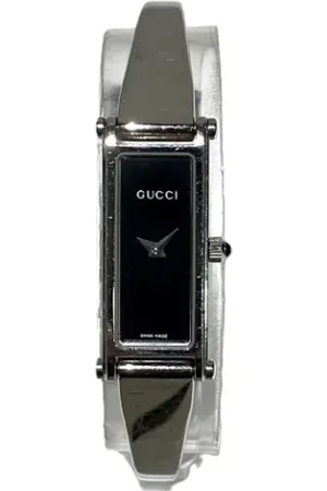 Gucci Pre-owned Watches, female, , ONE SIZE, Pre-owned Glass watches