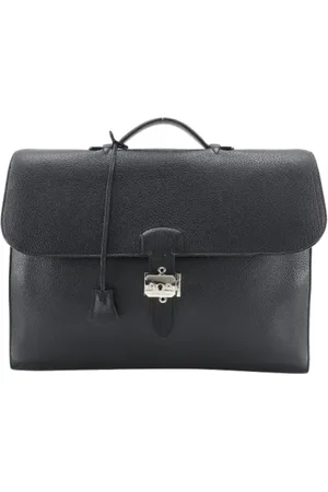Hermès Pre-owned Leather briefcases