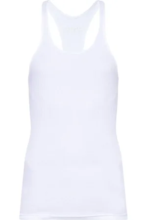 Isabel Marant Sleeveless Tops, female, , M, Tenesy Top