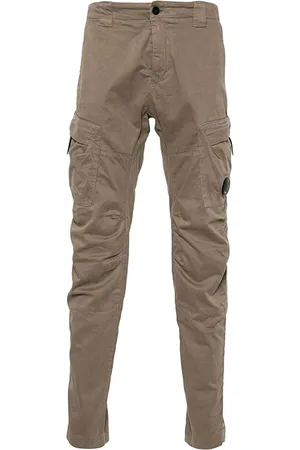 C.P. Company Casual Cotton Trousers