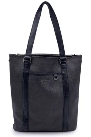 Bvlgari Pre-owned Leather shoulder-bags