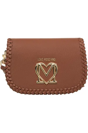 Moschino Shoulder Bags, female, , ONE SIZE, Shoulder Bag with Chic Logo