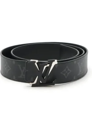 LOUIS VUITTON Pre-owned Belts, male, , ONE SIZE, Pre-owned Leather belts