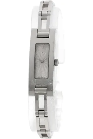Gucci Pre-owned Glass watches