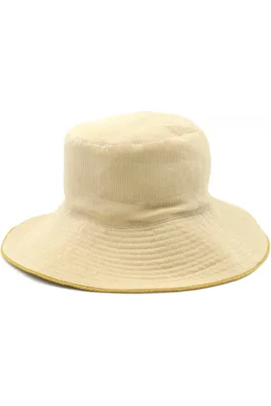 Hermès Pre-owned Accessories, female, , ONE SIZE, Pre-owned Canvas hats