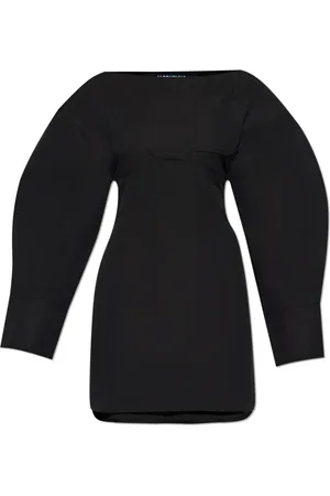 Jacquemus Short Dresses, female, , L, Dress Casaco