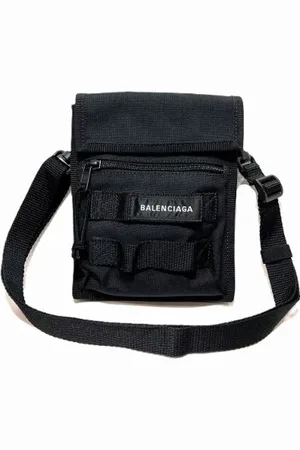 Balenciaga Pre-owned Canvas crossbody-bags