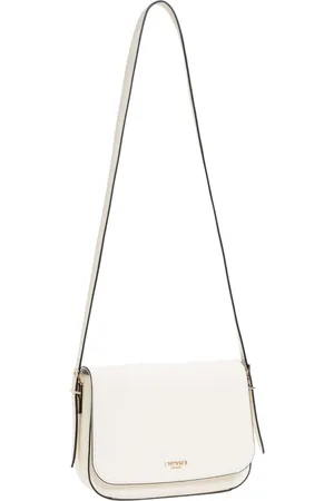 Twin-Set Cross Body Bags, female, , ONE SIZE, Logo Crossbody Bag with Twin-set Style