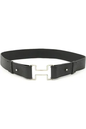 Hermès Pre-owned Belts, female, , ONE SIZE, Pre-owned Leather belts