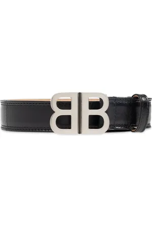 Balenciaga Leather Belt