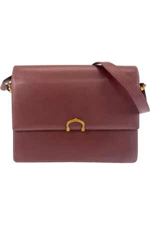 Cartier Pre-owned Leather crossbody-bags