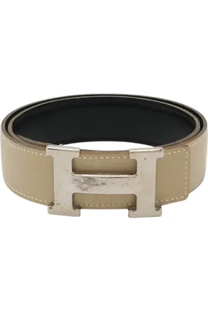 Hermès Pre-owned Belts, female, , ONE SIZE, Pre-owned Leather belts