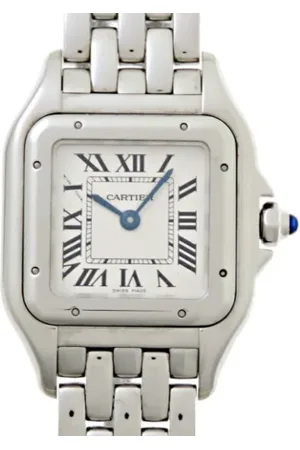 Cartier Pre-owned Watches, female, , ONE SIZE, Pre-owned Glass watches
