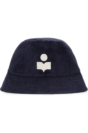 Isabel Marant Hats, female, , 56 CM, Ribbed Bucket Hat