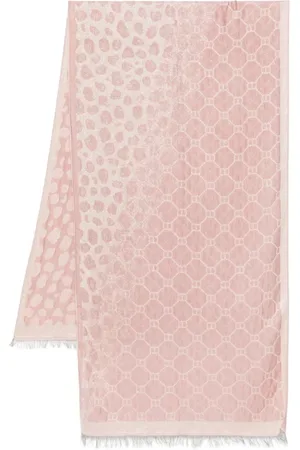 Twin-Set Lurex Scarf Rectangle Shape