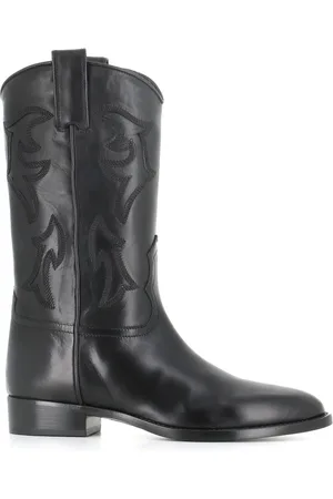 SARTORE Cowboy Boots, female, , 5 1/2 UK, Vintage Leather Boots