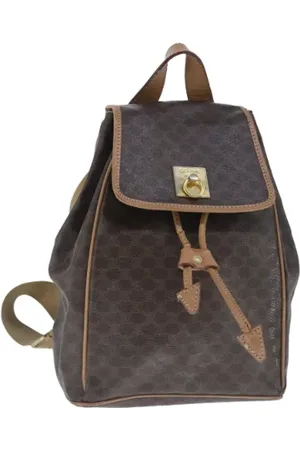 Céline Pre-owned Backpacks, female, , ONE SIZE, Pre-owned Leather backpacks