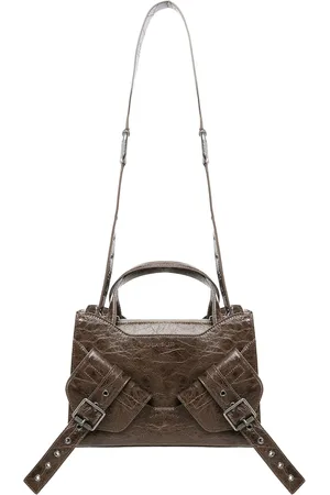 BIASIA Shoulder Bags, female, , ONE SIZE, Stylish Grey Shoulder Bag with Pockets