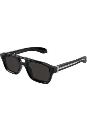 Alexander McQueen /Grey Sunglasses Am0505S