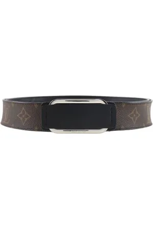 LOUIS VUITTON Pre-owned Canvas belts