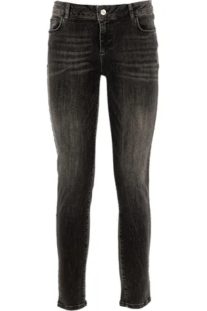 Fracomina High Waist Skinny Jeans