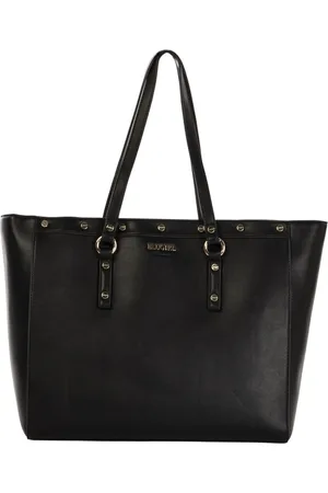 Blugirl Tote Bags, female, , ONE SIZE, Stylish Handbag with Studs