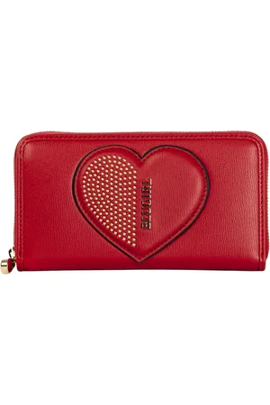 Blugirl Wallets & Cardholders, female, , ONE SIZE, Heart Studs Wallet Line L