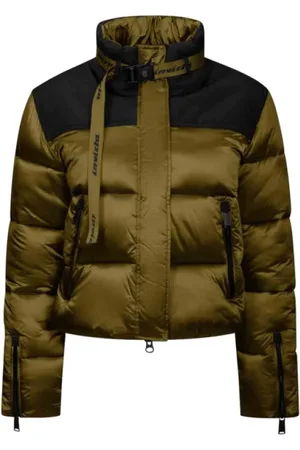 Invicta Down Jackets, female, , M, Short Jacket